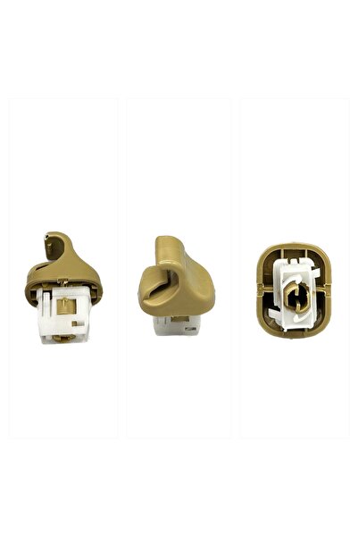 NS Nilser Auto Parts Honda Civic FB7 FC5 Θήκη Στήριξης Αλεξήλιου 2012-2021 1 ...