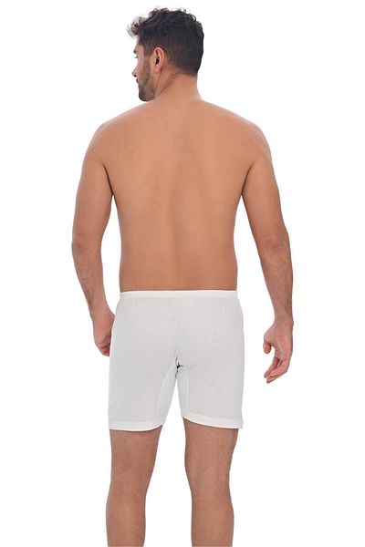 Anıl Lingerie Ανδρικά βαμβακερά κλασικά μπόξερ με μακριά πόδια (0017)