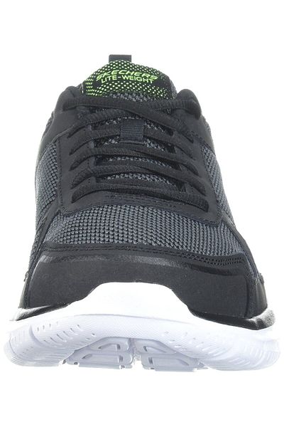 SKECHERS Пистови мъжки обувки 52630-bkw