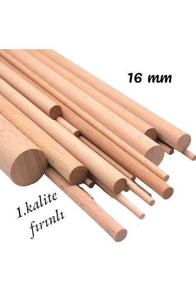 ncy wooden beech kavela smooth 1st class oven kavale 16 mm 100 cm 5 pieces