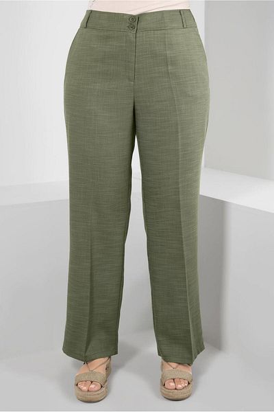 Alvina BOL TROUSERS WITH POCKETS 70546