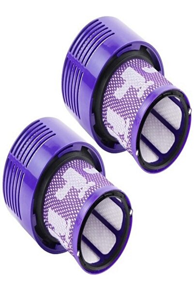 Supurgeavm Dyson V10 Animal - 2 filtre Hepa compatibile pentru spate