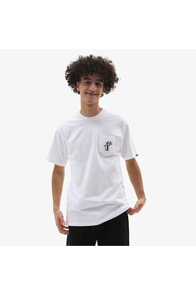 Vans Checkerboard Research SS Tee - Relaxed Fit