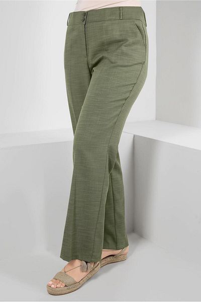 Alvina BOL TROUSERS WITH POCKETS 70546