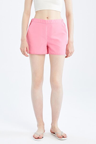 DeFacto Zamilujte si mořské šortky Regular Fit W9815az22sm