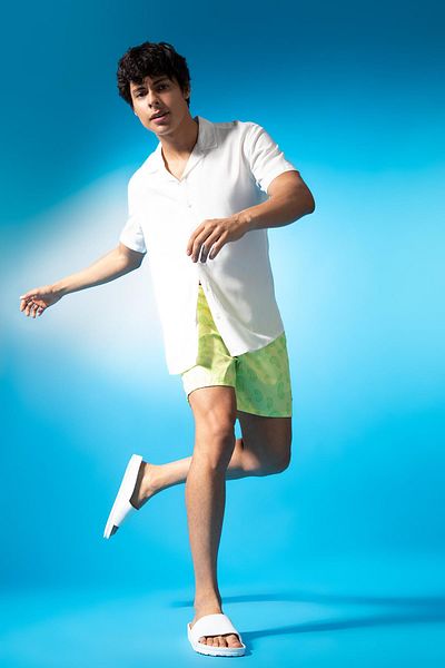 DeFacto Short Basic Swim Shorts W9769az22hs