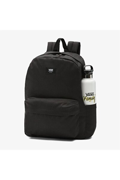 Vans H20 Old Skool Sırt Çantası Siyah