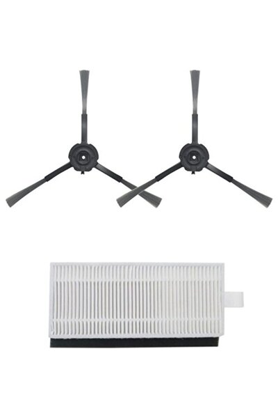 Supurgeavm Xiaomi Lydsto R1 - Aspirator robot 2, compatibil cu set de perii l...