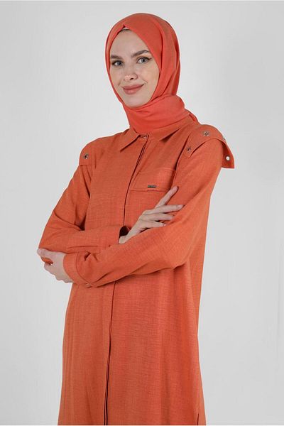 Alvina ALVİNA ΑΠΛΟ ΒΑΜΒΑΚΙ ΣΑΛΙ 8253