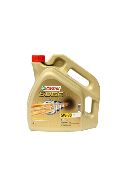 Castrol Edge 5w 30 4 Litre Motor Yağı
