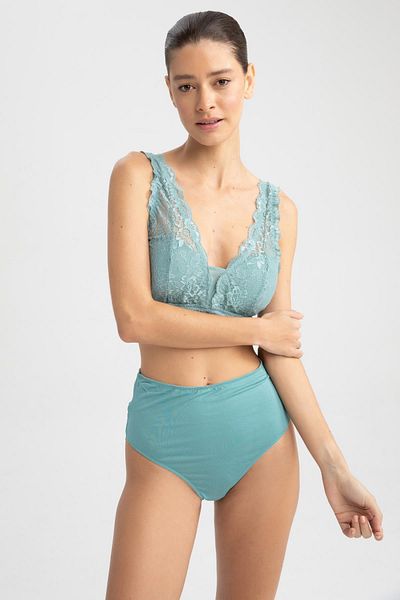 DeFacto Fall In Love High Waist Recovery Hipster Bugyi X6415az22sm