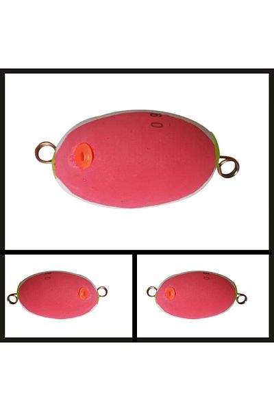 Uygunayakala Uyguna-Catch 60 Gr Phosphorescent Zargana Ball Float-AND.292