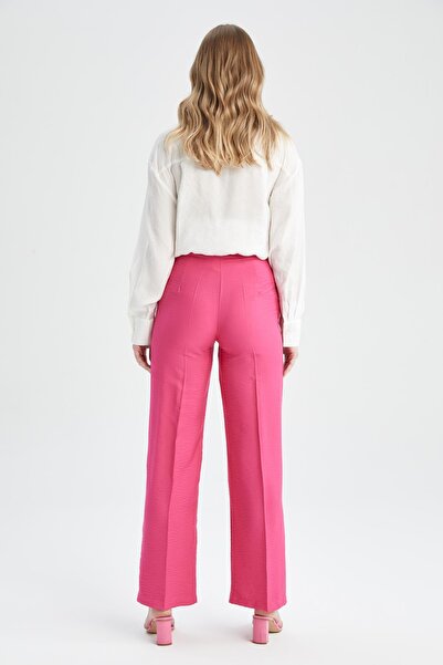 DeFacto Palazzo Casual Trousers Y2520az22hs