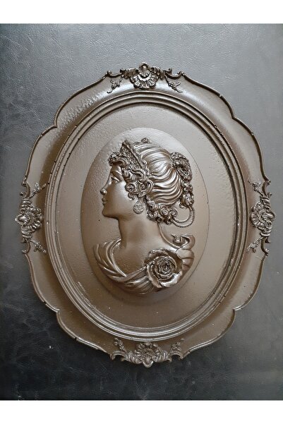 meta sanat atölyesi DEKORATİF KADIN HEYKELİ