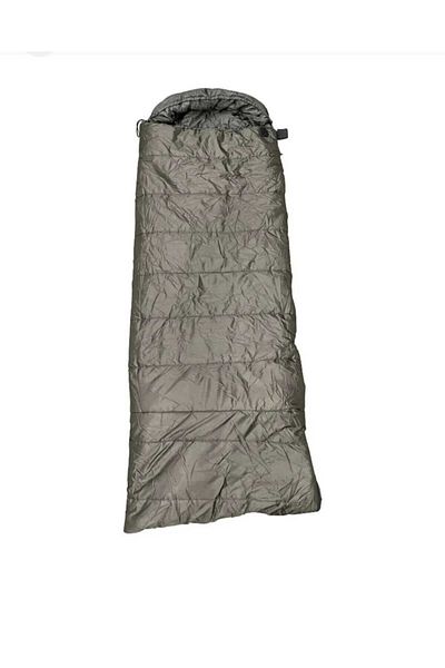 Kılıçaslan Camp 4 Season Cold Climate Sronu Rectangular Khaki Sleeping Bag
