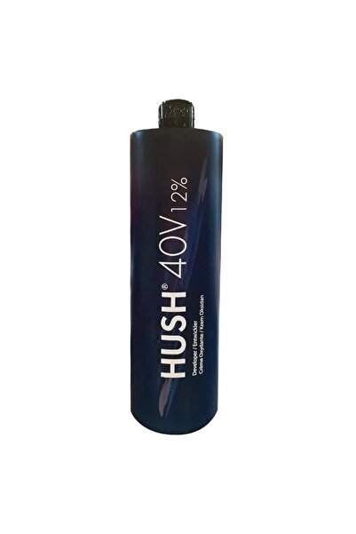HUSH Krem Oksidan 12% 40vol 1000ml 8682035300076