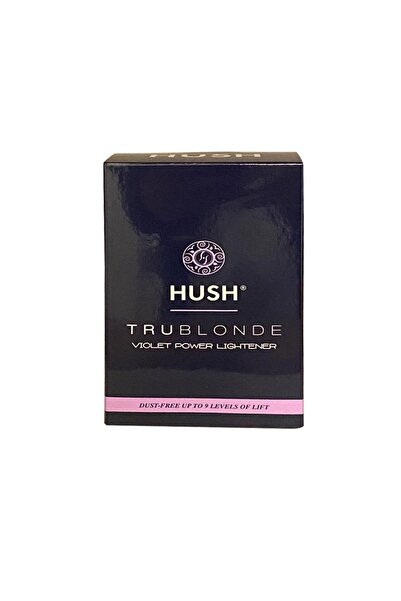 HUSH Trublonde Yüksek Performanslı Toz Açıcı Mor 500 G