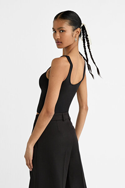 Stradivarius Poliamid t-shirt