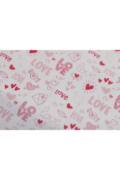 demontecraft Love Coated Paper 70*100 Cm 5 Pieces