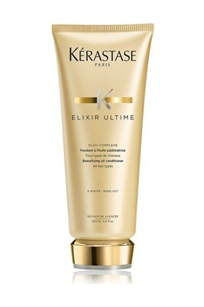Kerastase Elixir Ultime Beautifying Oil Bakım Kremi 200 ml