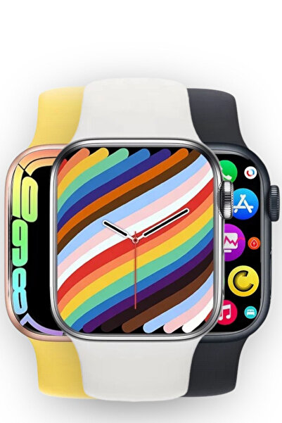 DigiMonster T700s Akıllı Saat Ios Andorid Destekli Arama Özeliği Sensörlü