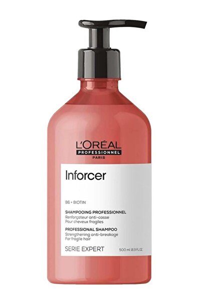 L'oreal Professionnel Loreal Inforcer Şampuan Kırılma Karşıtı Etki 500ml