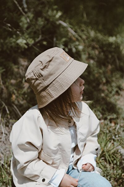 Tarkito Baby قبعة دلو للفتيات والفتيان 100% قطن