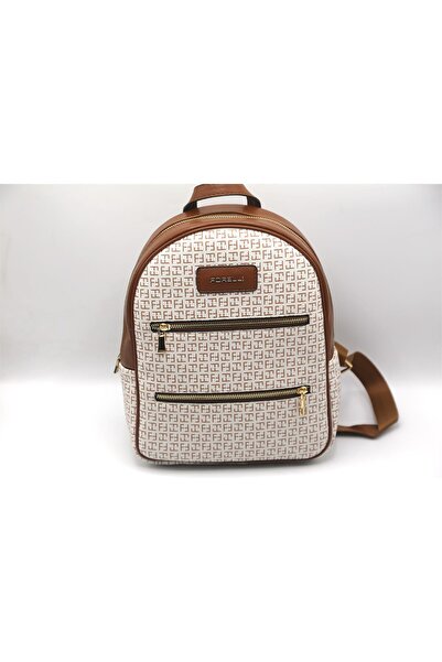 Forelli 4a72 Kadın Suni Deri Sırt Çantası