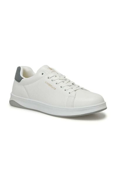 lumberjack Pantofi casual pentru bărbați Madly 4FX White