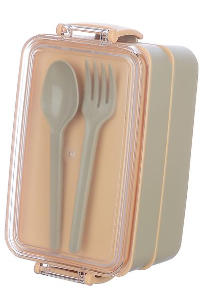 Emofom Fely 900 ml Lunch Box Set & Storage Container & Lunch Box