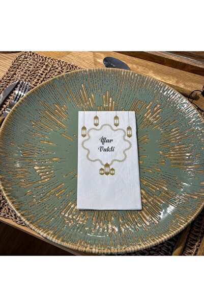 Nisstore Napkin paper (IFTAR) 20 pieces