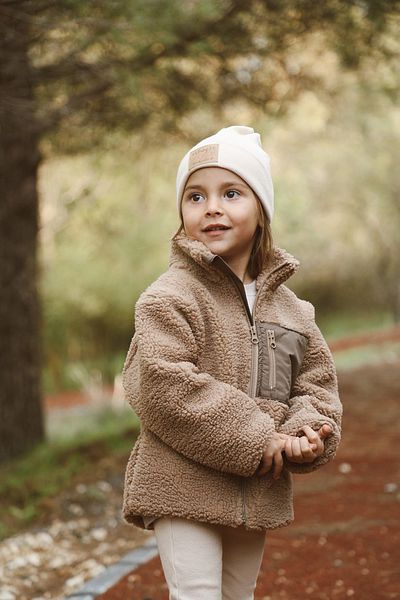 Tarkito Baby Teddy Plush Baby Kids Seasonal Coat