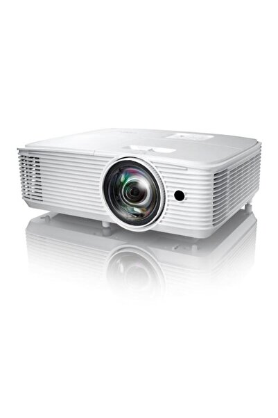 OPTOMA Проектор W309ST WXGA 1280x800 3800 lm 25000:1