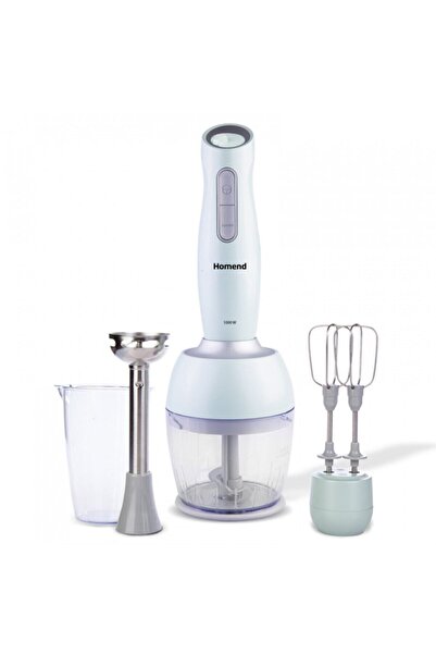 HOMEND Su Yeşili Blender Handmaid 1933h 700.01.01.0238