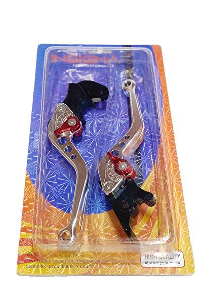 CF Moto SPOR MANET NK250 GÜMÜŞ