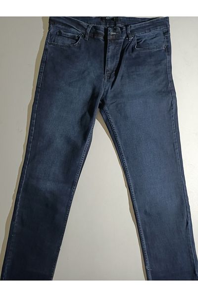 ATLIHAN jivensi lycra κλασικό ψηλόμεσο τζιν