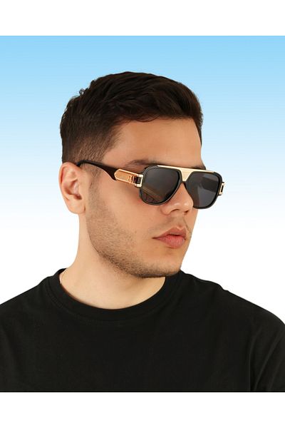 OPAK TONY GOLD SUNGLASSES