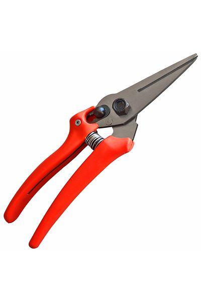 ALETÇANTAM Tin Hair Cutting Multi-Purpose Gusset Scissors