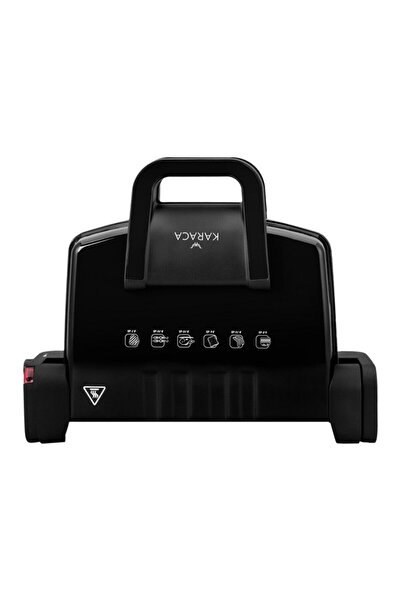 Karaca Siyah Future Bio Diamond Antibakteriyel Tost Makinesi