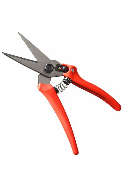 ALETÇANTAM Tin Hair Cutting Multi-Purpose Gusset Scissors