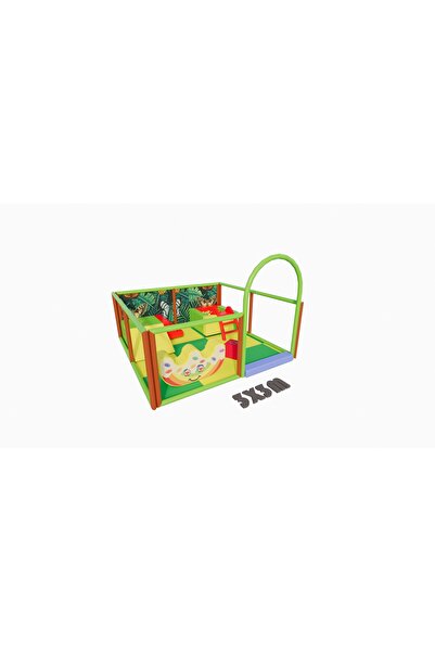 Afacanpark Indoor Soft Play Area & Soft Playground