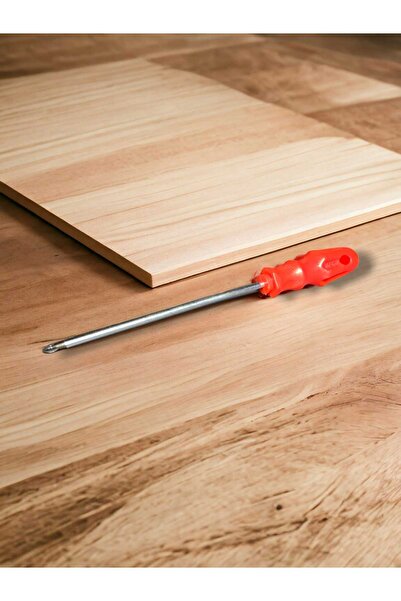 Manyetik Uçlu Yıldız Tornavida Orta Boy 6x125 mm