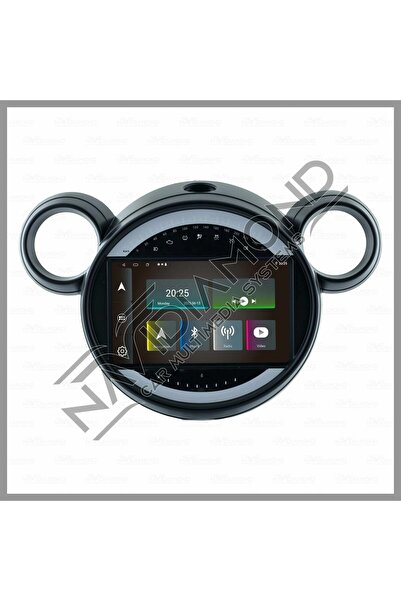 NAVİDİAMOND NAVIDIAMOND MINI COOPER COUNTRYMAN 2011-2016 2 GB RAM 32 GB HAFIZA ANDROID MULTIMEDIA TEYP