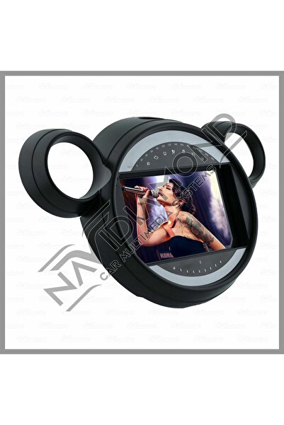 NAVİDİAMOND NAVIDIAMOND MINI COOPER COUNTRYMAN 2011-2016 2 GB RAM 32 GB HAFIZA ANDROID MULTIMEDIA TEYP