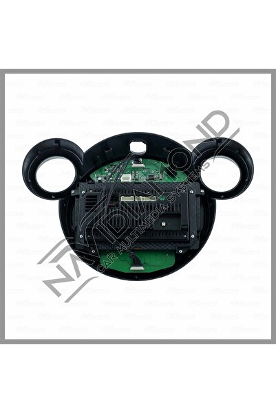 NAVİDİAMOND NAVIDIAMOND MINI COOPER COUNTRYMAN 2011-2016 2 GB RAM 32 GB HAFIZA ANDROID MULTIMEDIA TEYP