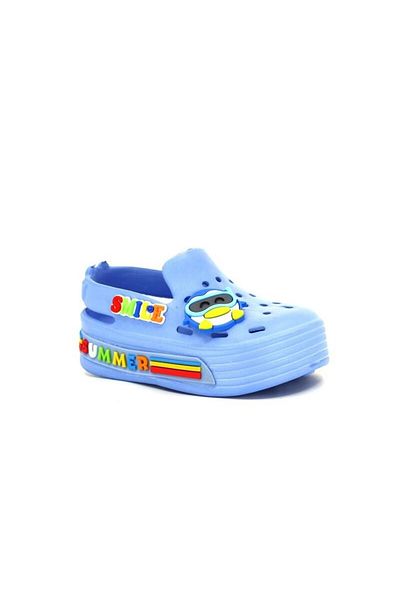 Calx Unisex Copii Confortabil Vacanță zilnică Mare Piscina Grădină Sandale Eva cu figuri drăguțe