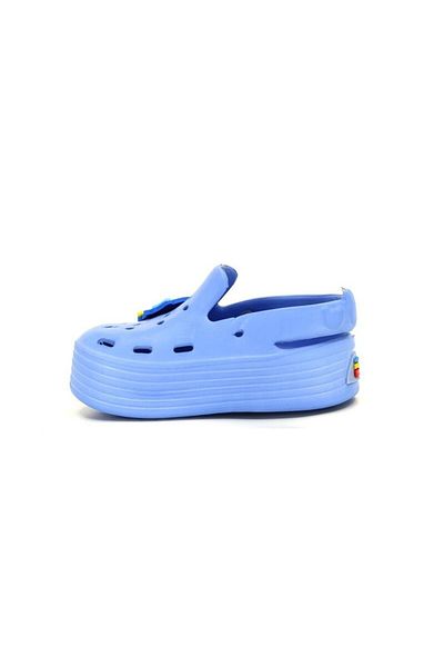Calx Unisex Copii Confortabil Vacanță zilnică Mare Piscina Grădină Sandale Eva cu figuri drăguțe