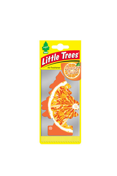 Little Trees Car Freshener Portakallı Asma Oto Kokusu