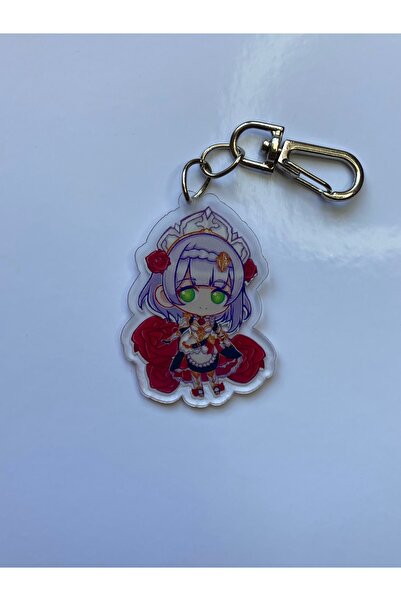 Hara Company Breloc pentru jocuri Genshin Impact Noelle / Ornament pentru geantă