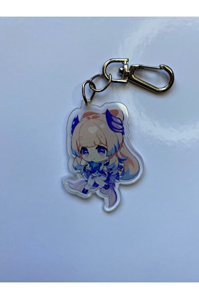 Hara Company Breloc pentru jocuri Genshin Impact Kokomi / Ornament pentru geanta